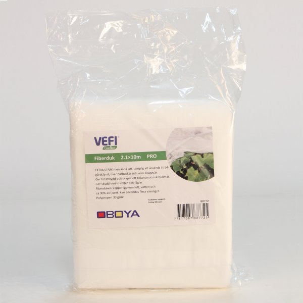 Art.nr 88771 Fiberduk PRO